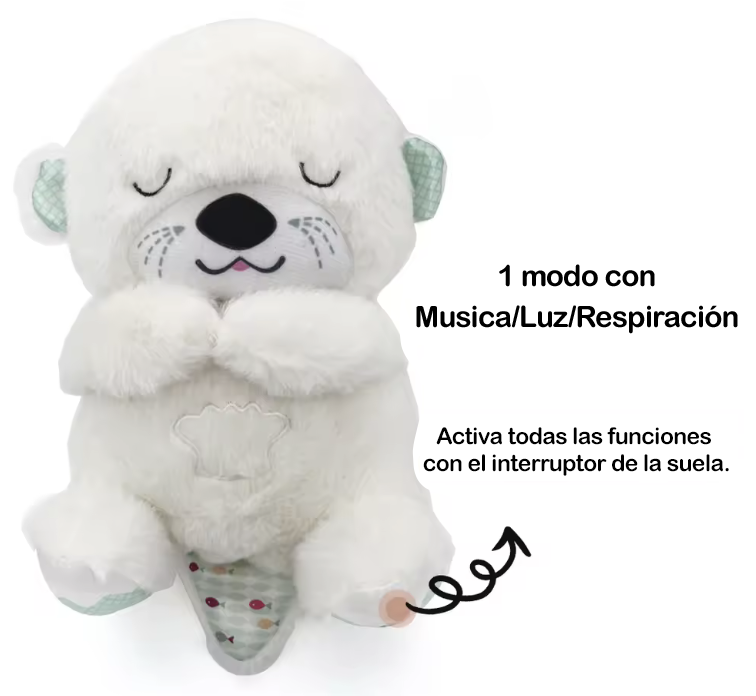 Peluche Calmante