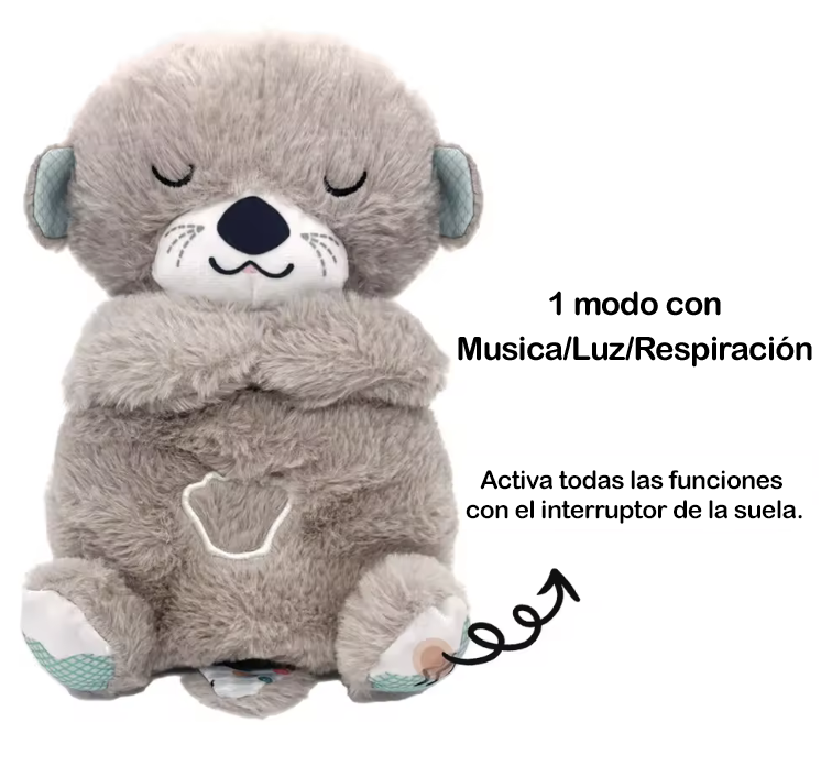 Peluche Calmante